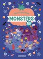 : Search and Find Monsters, Buch