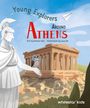 Daniela Celli: Young Explorers Around Athens, Buch