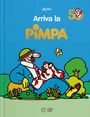 Altan: Arriva la Pimpa, Buch
