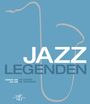 Joe Lovano: Jazz-Legenden, Buch