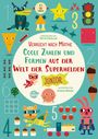 : Coole Zahlen und Formen aus der Welt der Superhelden: Verrückt nach Mathe, Buch