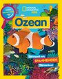 : Ozean. Lernspaß mit spannenden Tiersuchen! Entdecke mehr als 250 Meeresbewohner in ihren Lebensräumen, Buch