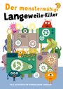 : Der monstermäßige Langeweile-Killer, Buch
