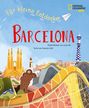Daniela Celli: Barcelona für kleine Entdecker. Reiseführer für Kinder, Buch