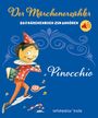: Pinocchio, Buch