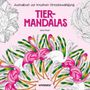 : Tier-Mandalas, Buch