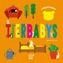 : Tierbabys, Buch