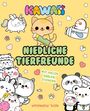 : Niedliche Tierfreunde, Buch