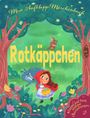 Mein Aufklapp-Märchenbuch Rotkäppchen, Buch