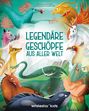 Legendäre Geschöpfe aus aller Welt, Buch