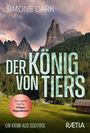 Simone Dark: Der König von Tiers, Buch