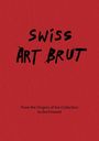 : Swiss Art Brut, Buch