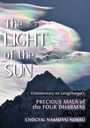 Choegyal Namkhai Norbu: The Light of the Sun, Buch