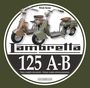 Vittorio Tessera: Lambretta 125 A-B, Buch