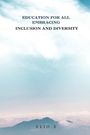 Elio Endless: Education for All Embracing Inclusion and Diversity, Buch