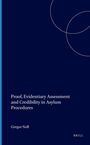 Proof, Evidentiary Assessment and Credibility in Asylum Procedures, Buch