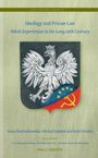 Anna Machnikowska: Ideology and Private Law, Buch