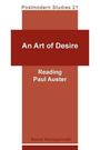 Bernd Herzogenrath: An Art of Desire, Buch