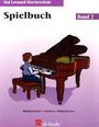 : Hal Leonard Klavierschule Spielbuch 02, Noten