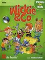 : Wickie & Co - Querflöte, m. Audio-CD, Noten