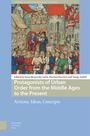 : Protagonists of Urban Order from the Middle Ages to the Present, Buch