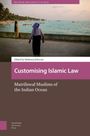 : Customizing Islamic Law, Buch