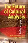 : The Future of Cultural Analysis, Buch