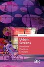 Nanna Verhoeff: Urban Screens, Buch