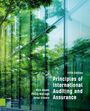 Philip Wallage: Principles of International Auditing and Assurance, Buch