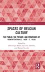 Spaces of Belgian Culture, Buch