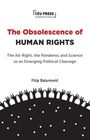 Filip Balunovic: The Obsolescence of Human Rights, Buch