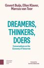 Dreamers, Thinkers, Doers, Buch