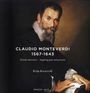 Claudio Monteverdi: Claudio Monteverdi - Genius Innovator (CD mit englisch-sprachigem Buch), CD,Buch