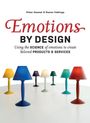 Pieter Desmet: Emotions by Design, Buch