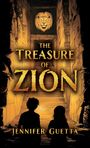 Jennifer Guetta: The Treasure of ZION, Buch