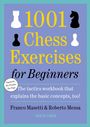 Franco Masetti: 1001 Chess Exercises for Beginners, Buch