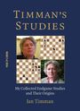 Jan Timman: Timman's Studies, Buch