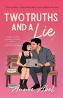 Annie Abel: Two Truths And A Lie, Buch