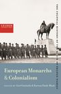 "European Monarchs & Colonialism", bearbeitet von Gert Oostindie & Karwan Fatah-Black. Soldaten vor Reiterstatue "Leopold II".