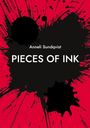Anneli Sundqvist: Pieces of ink, Buch