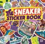 Alexander Rosso: The Sneaker Sticker Book, Buch
