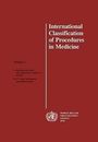 Who: International Classification of Procedures in Medicine Vol 2, Buch