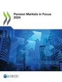 Oecd: Pension Markets in Focus 2024, Buch
