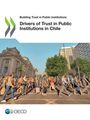Oecd: Drivers of Trust in Public Institutions in Chile, Buch