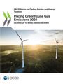 Oecd: Pricing Greenhouse Gas Emissions 2024, Buch