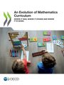 Oecd: An Evolution of Mathematics Curriculum, Buch