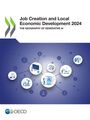 Oecd: Job Creation and Local Economic Development 2024, Buch