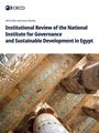 Oecd: Institutional Review of the National Institute for Governance and Sustainable Development in Egypt, Buch