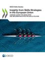 Oecd: Insights from Skills Strategies in the European Union, Buch