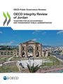 Oecd: OECD Integrity Review of Jordan, Buch